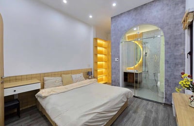 Miete eines Hauses mit 3 Schlafzimmern im Stadtteil Thanh Khe, Da Nang, Vietnam